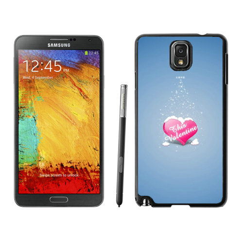 Valentine Love Samsung Galaxy Note 3 Cases EDS | Women